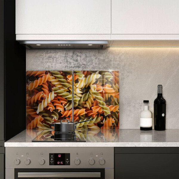 Főzőlap védő üveglap Fusilli tészta