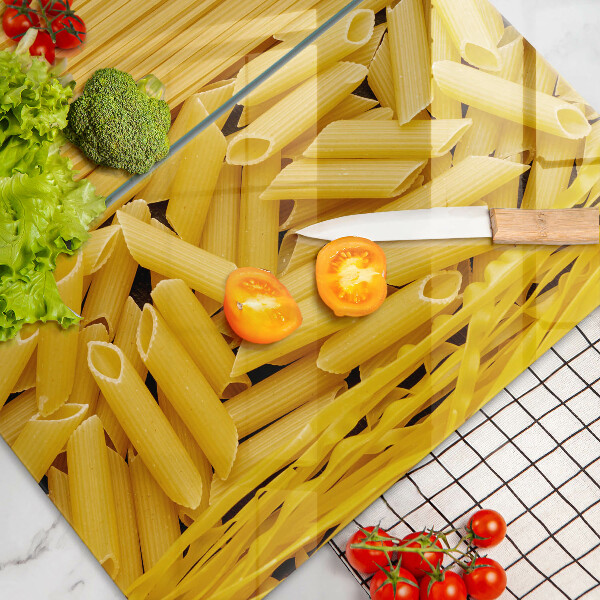 Főzőlap védő üveglap Tészta