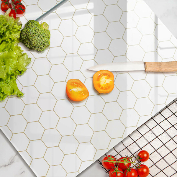 Főzőlap védő üveglap Absztrakt minták