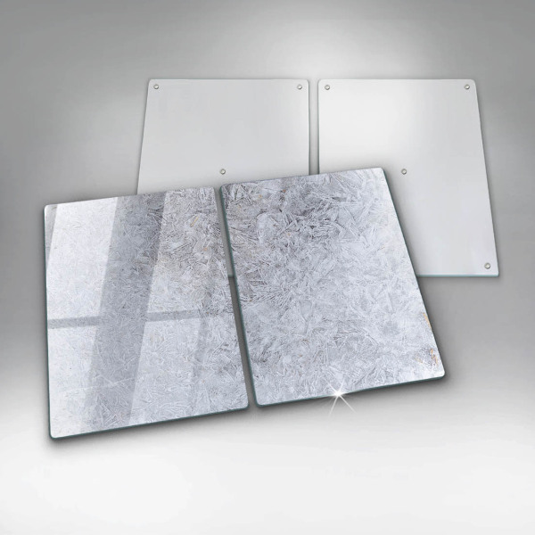 Főzőlap védő üveglap Absztrakció