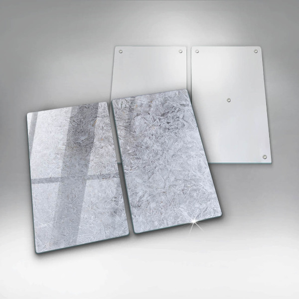 Főzőlap védő üveglap Absztrakció