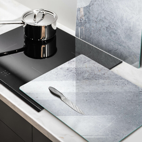 Főzőlap védő üveglap Absztrakció