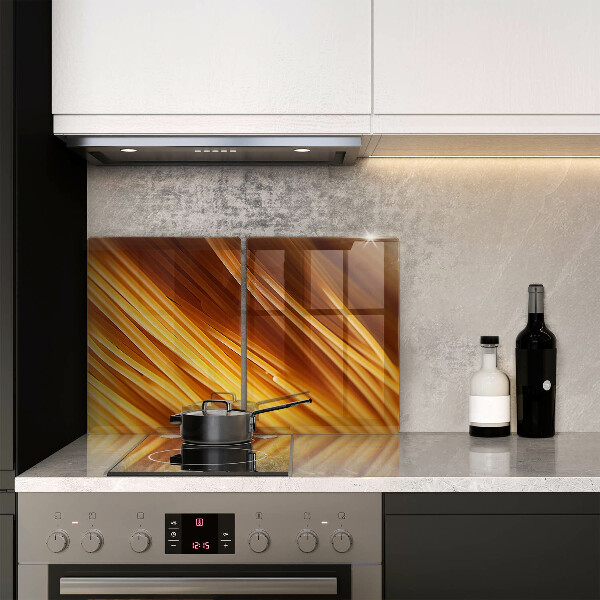 Főzőlap védő üveglap Spagetti tészta