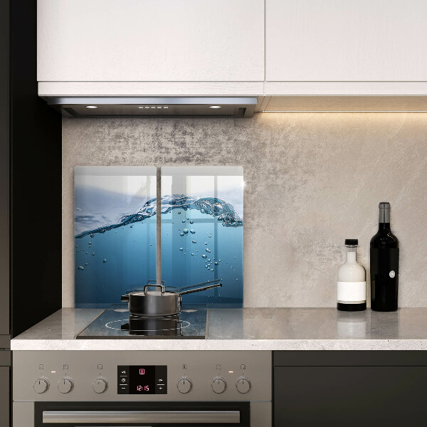 Főzőlap védő üveglap Nyílt víz
