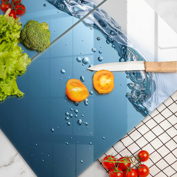 Főzőlap védő üveglap Nyílt víz