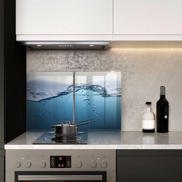 Főzőlap védő üveglap Nyílt víz