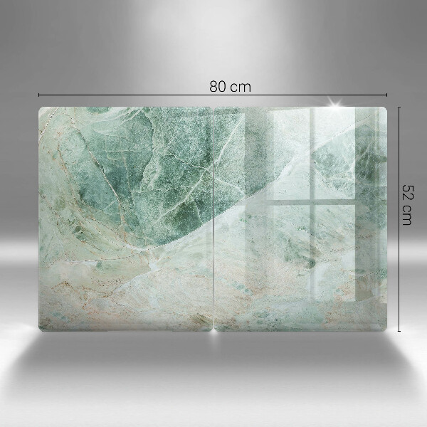 Főzőlap védő üveglap Kő szerkezet