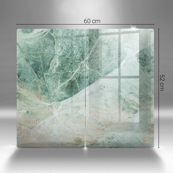 Főzőlap védő üveglap Kő szerkezet