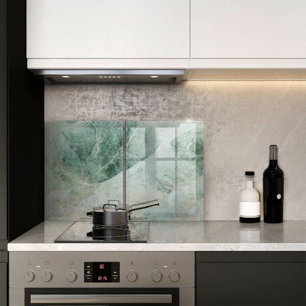 Főzőlap védő üveglap Kő szerkezet