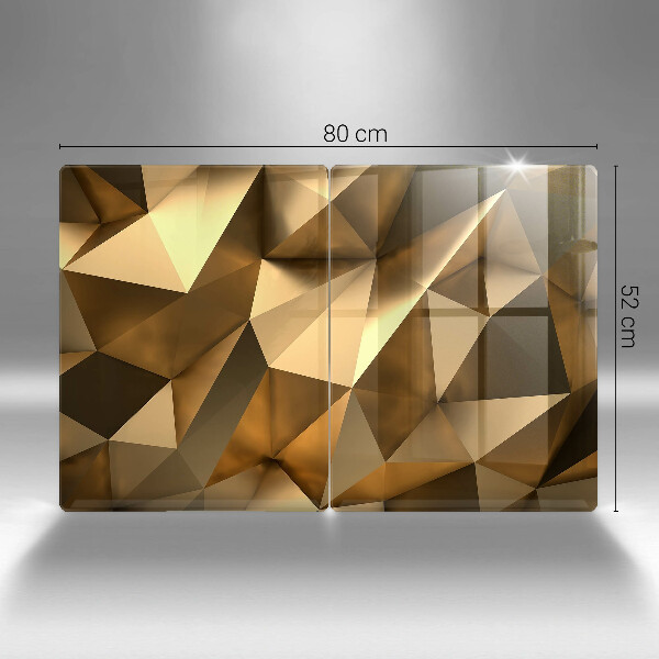 Főzőlap védő üveglap Struktúra absztrakciós háttér