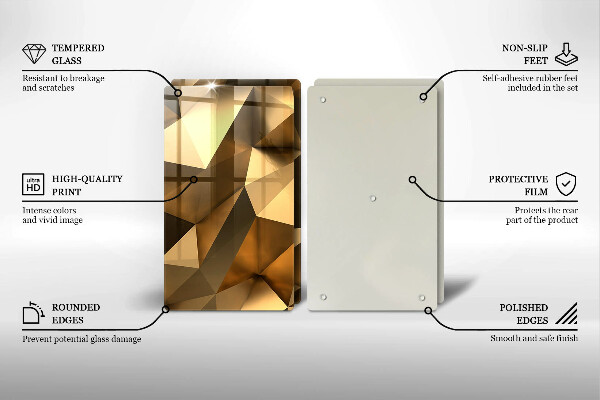 Főzőlap védő üveglap Struktúra absztrakciós háttér