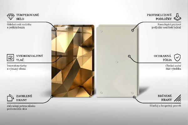 Főzőlap védő üveglap Struktúra absztrakciós háttér