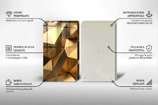 Főzőlap védő üveglap Struktúra absztrakciós háttér