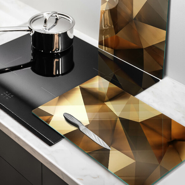 Főzőlap védő üveglap Struktúra absztrakciós háttér