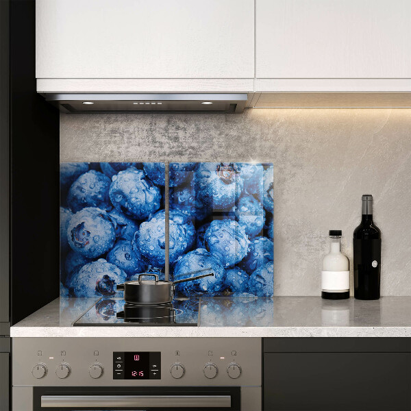 Főzőlap védő üveglap Lédús áfonya