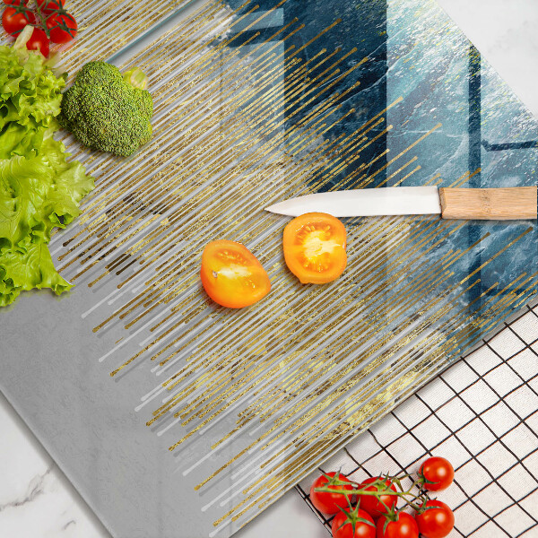 Főzőlap védő üveglap Tervezői absztrakció