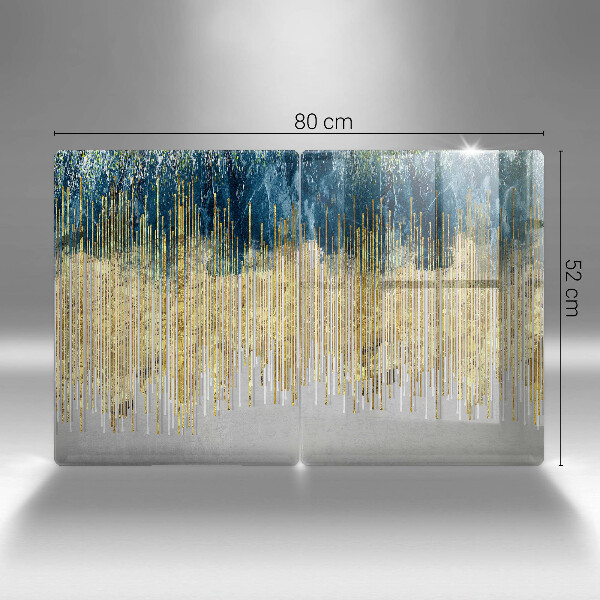 Főzőlap védő üveglap Tervezői absztrakció