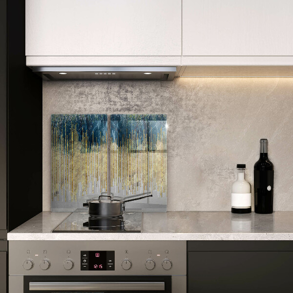 Főzőlap védő üveglap Tervezői absztrakció