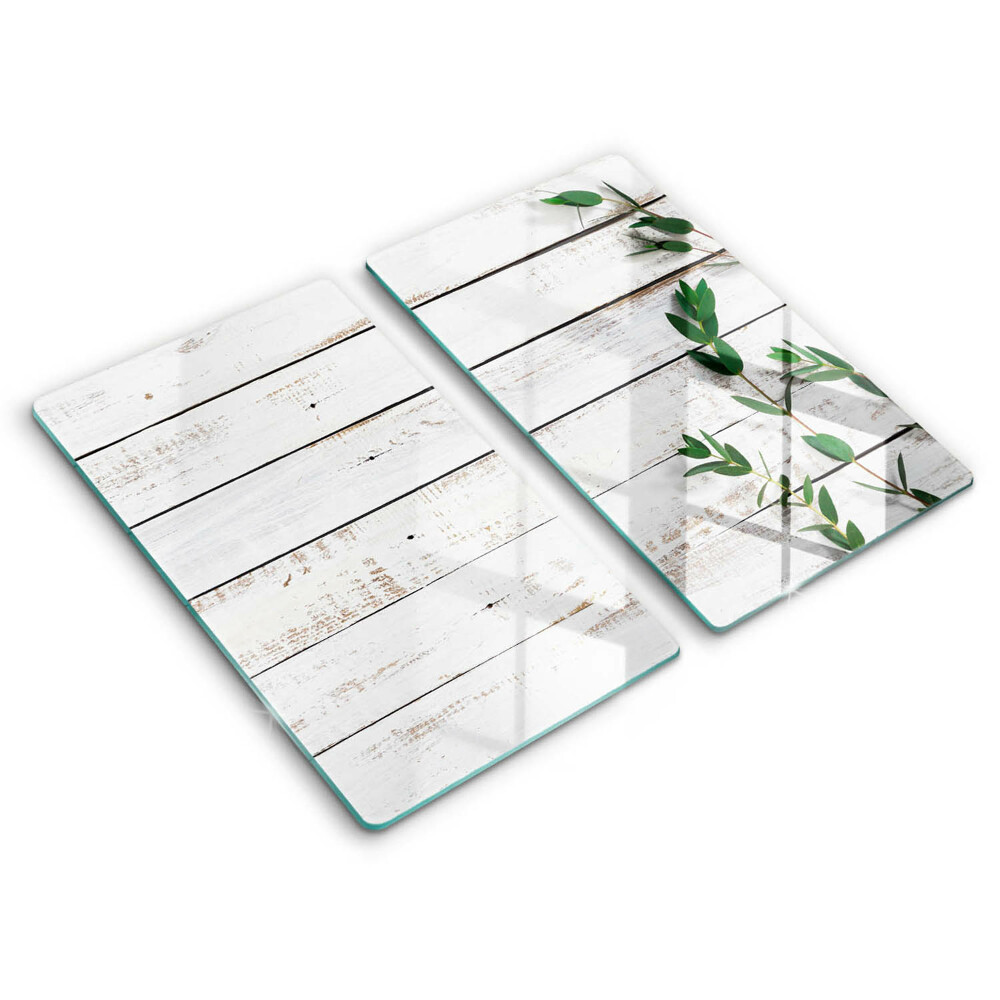Főzőlap védő üveglap Régi táblák és levelek