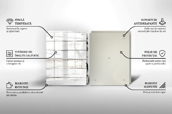 Főzőlap védő üveglap Régi táblák és levelek