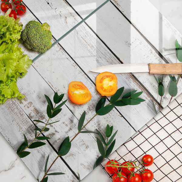 Főzőlap védő üveglap Régi táblák és levelek