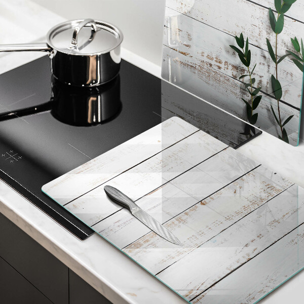 Főzőlap védő üveglap Régi táblák és levelek