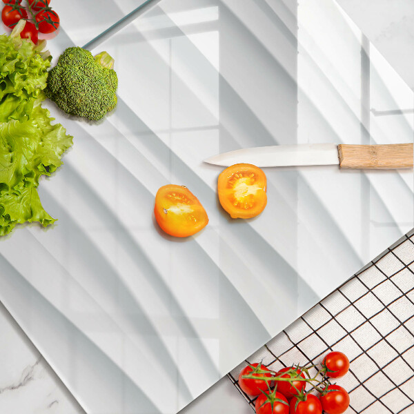 Főzőlap védő üveglap Modern szerkezet