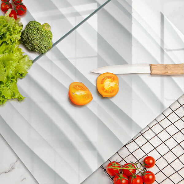 Főzőlap védő üveglap Modern szerkezet