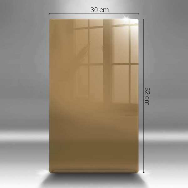 Tűzhely fedőlap Bézs színű