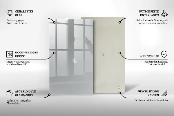 Tűzhely fedőlap Szürke színű
