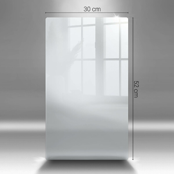 Tűzhely fedőlap fehér szín