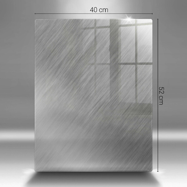 Tűzhely fedőlap Fém textúra háttér