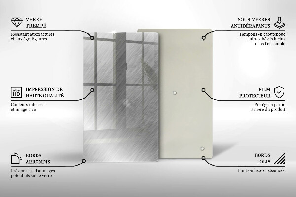 Tűzhely fedőlap Fém textúra háttér
