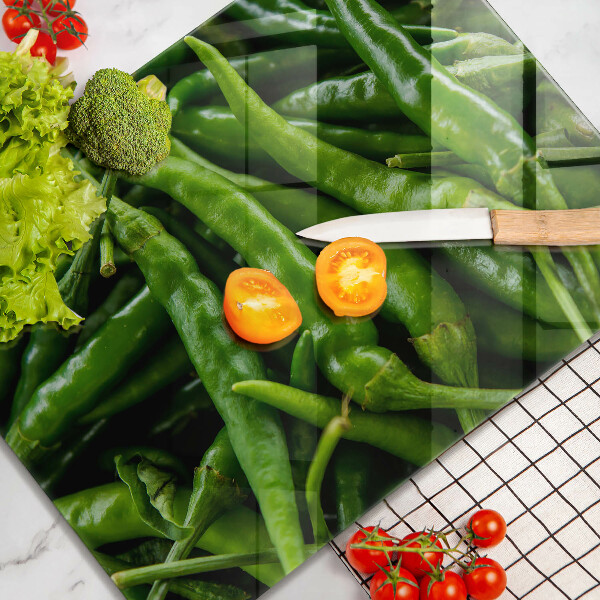 Tűzhely fedőlap Borsó hüvely