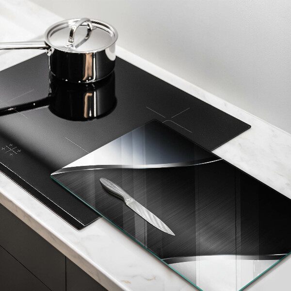 Tűzhely fedőlap Fém absztrakció