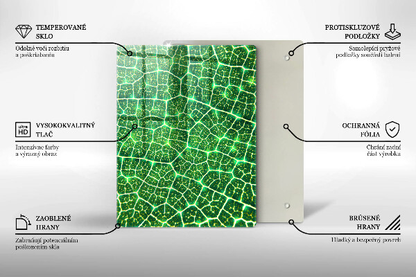 Tűzhely fedőlap Levélszerkezet