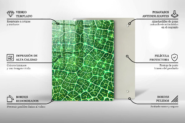 Tűzhely fedőlap Levélszerkezet