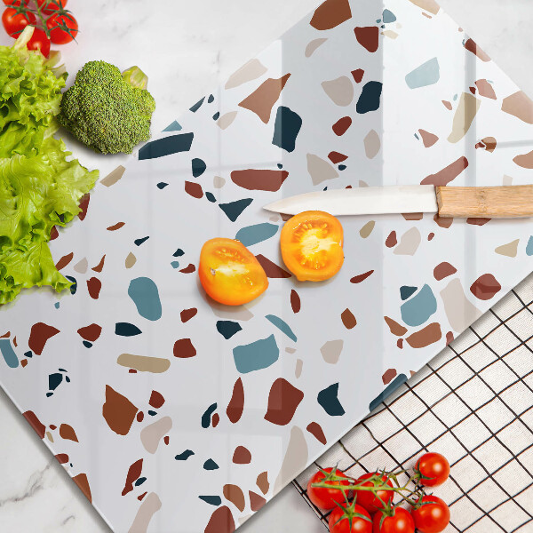 Tűzhely fedőlap Díszítő kő