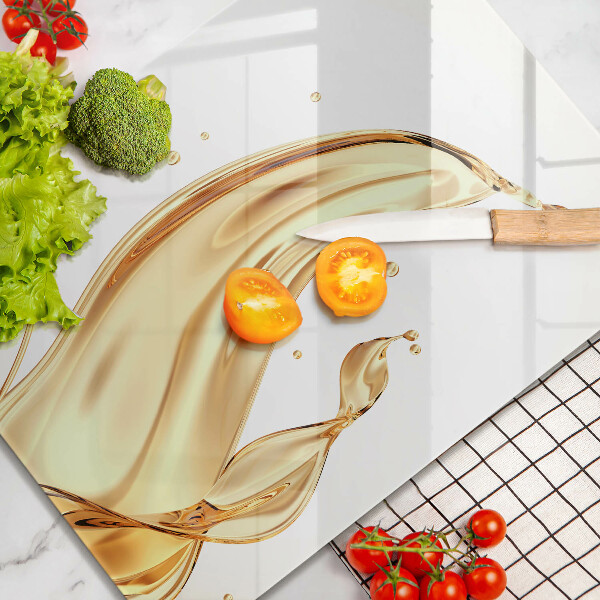 Tűzhely fedőlap olivaolaj