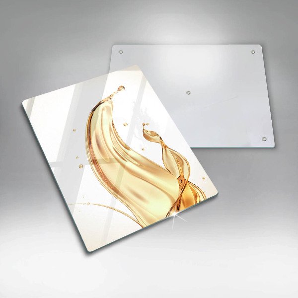 Tűzhely fedőlap olivaolaj