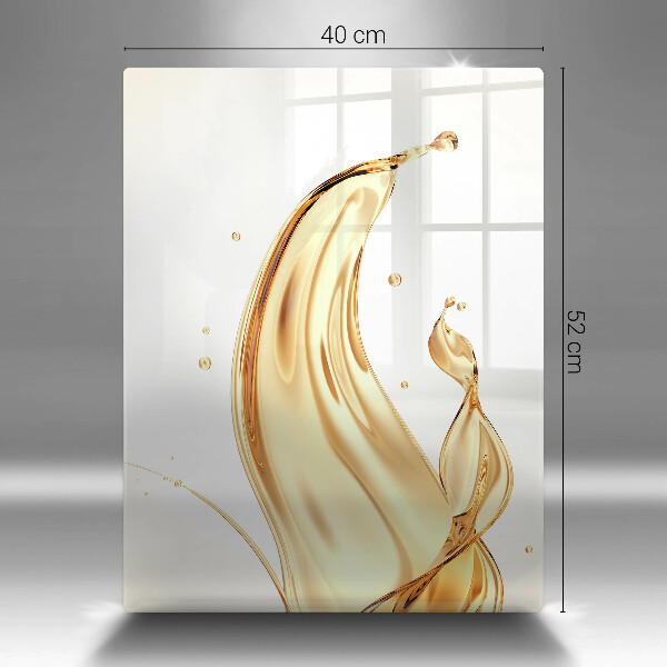 Tűzhely fedőlap olivaolaj