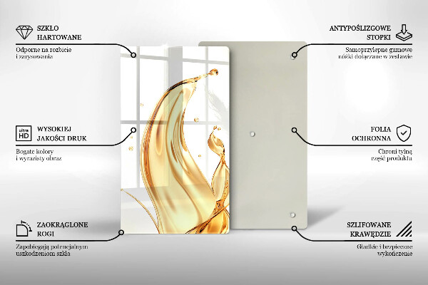 Tűzhely fedőlap olivaolaj