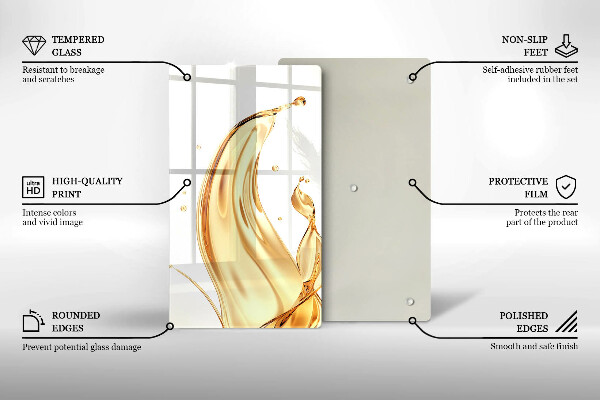 Tűzhely fedőlap olivaolaj