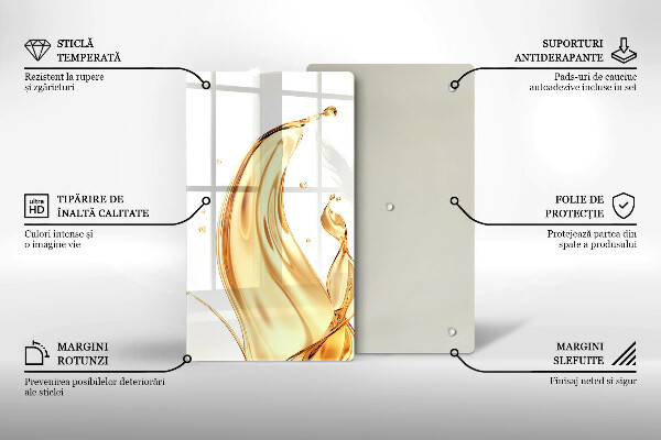 Tűzhely fedőlap olivaolaj