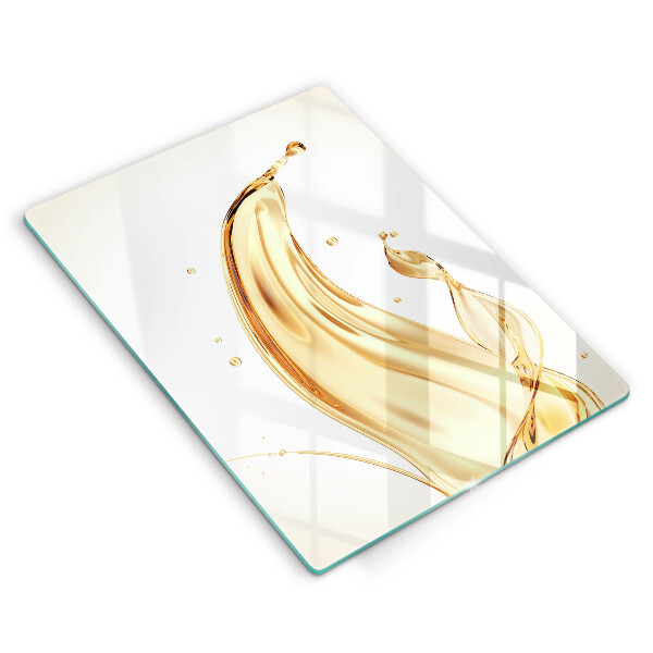 Tűzhely fedőlap olivaolaj