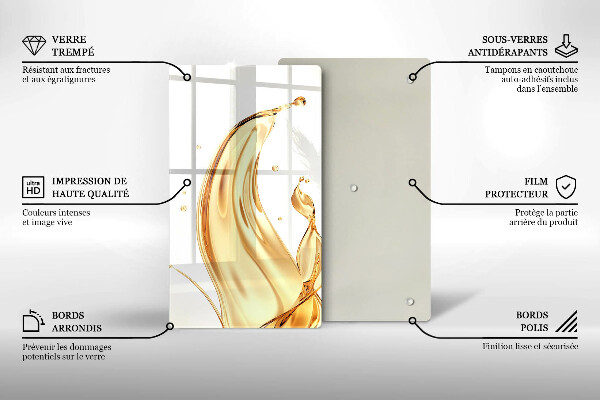 Tűzhely fedőlap olivaolaj