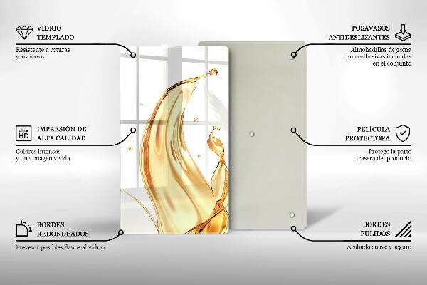 Tűzhely fedőlap olivaolaj