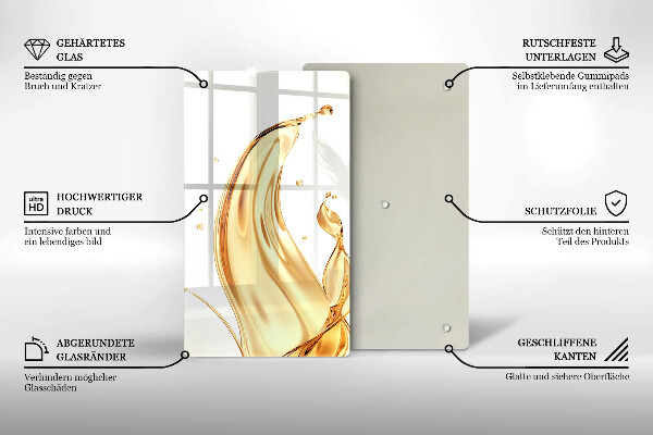 Tűzhely fedőlap olivaolaj