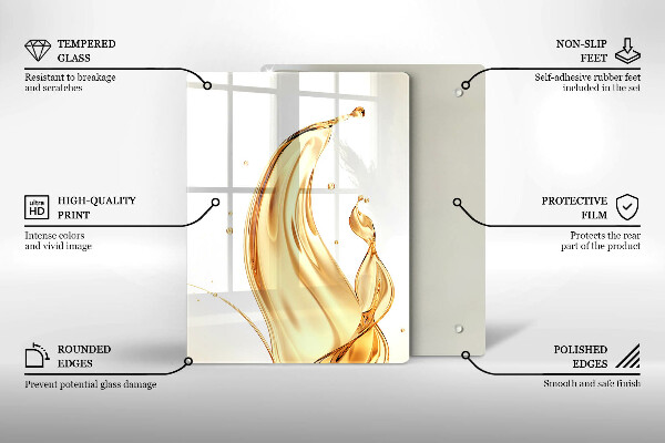 Tűzhely fedőlap olivaolaj