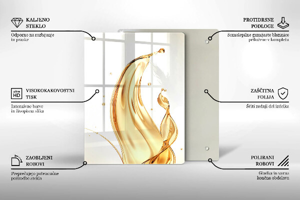 Tűzhely fedőlap olivaolaj